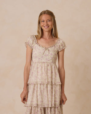 Noralee - Women's Lavender Fields Capri Dress