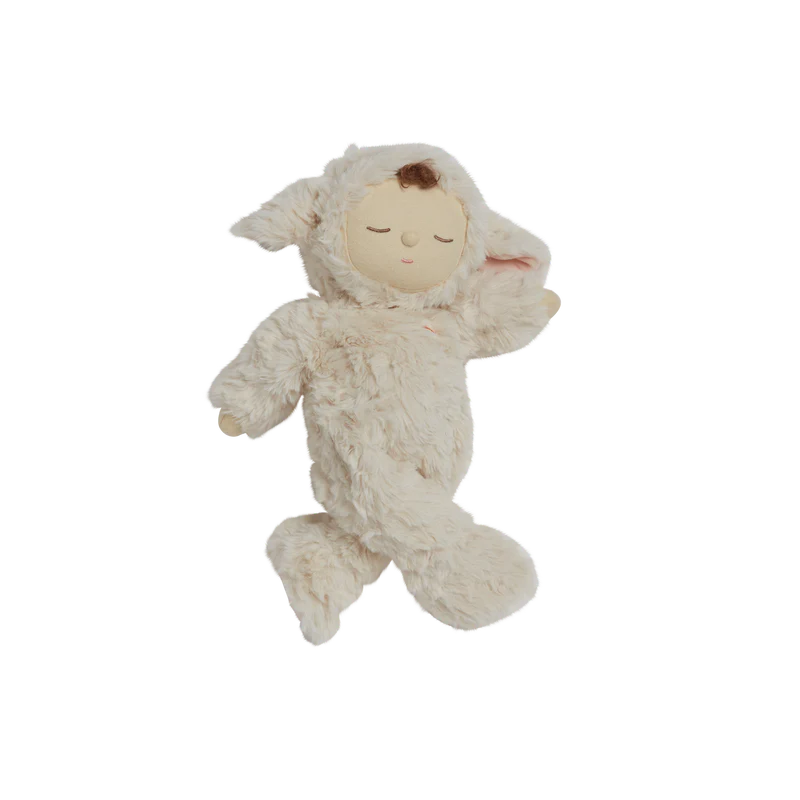 Olli Ella - Cozy Dinkums - Lamby  Pookie - Vanilla