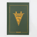 The Prayer Journal For Teen Boys