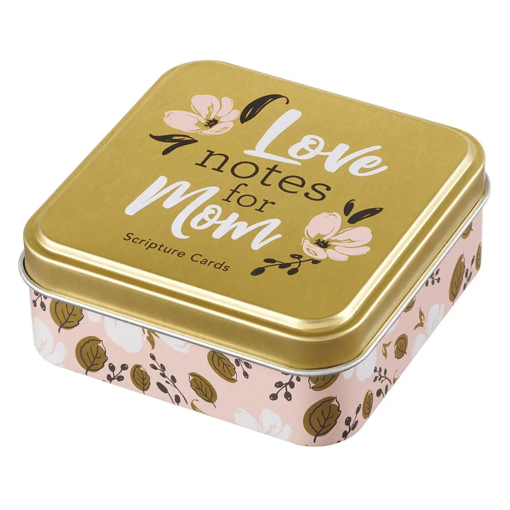
            
                Load image into Gallery viewer, Cards in Tin Love Notes For Mom
            
        
