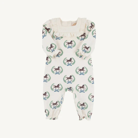 Highland Horses Darla Day Romper