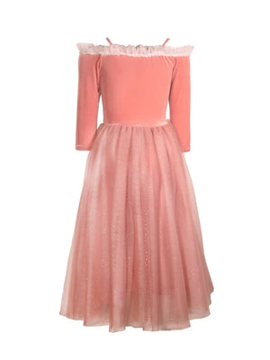 Joy - Princess Briar Rose Pink Dress