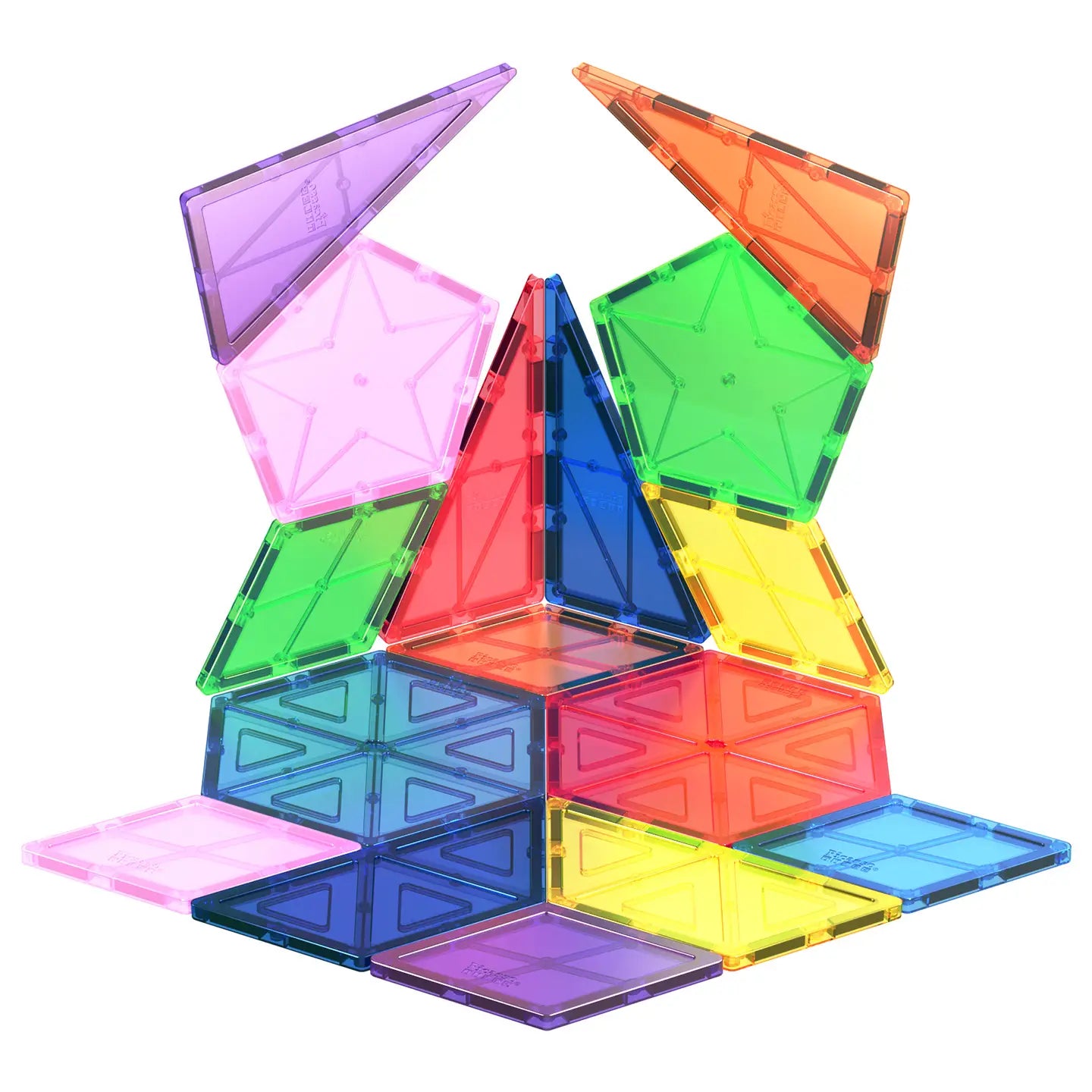 16 Piece Geometry Set