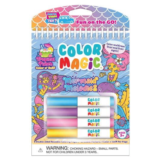 Color Magic Mermaid Melodies (Tropical Punch)