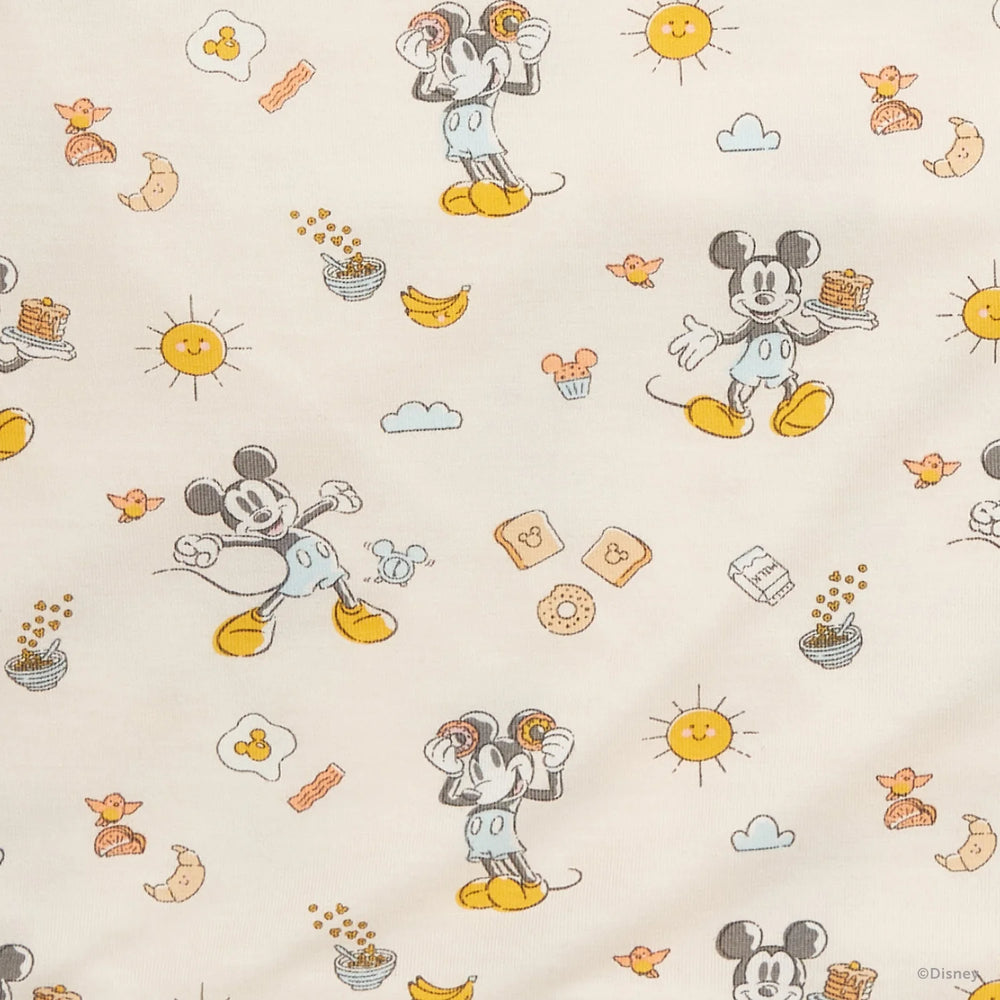 Magnetic Me - Mickey Brunch Bunch Modal Baby Blanket