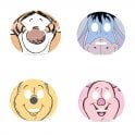 Mad Beauty - Winnie the Pooh Character Face Mask