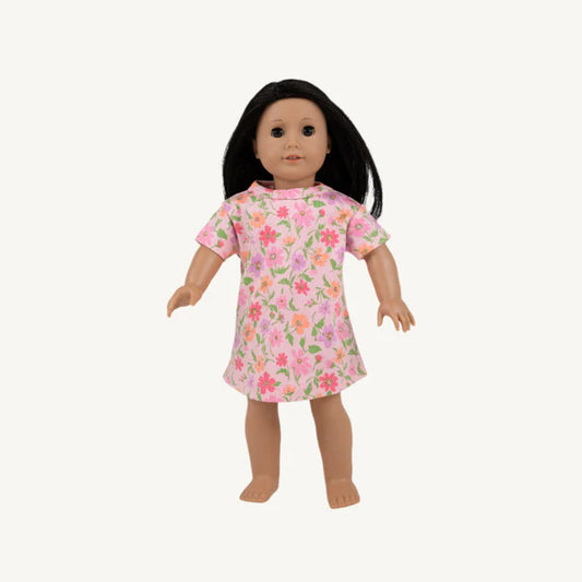 The Beaufort Bonnet Company - Grand Cayman Gardens Dollys Polly Play Dress