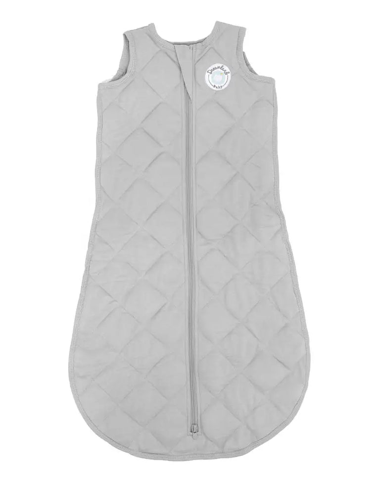 Dreamland Baby - Moon Grey Bamboo Weighted Sleep Sack