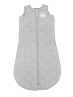 Dreamland Baby - Moon Grey Bamboo Weighted Sleep Sack