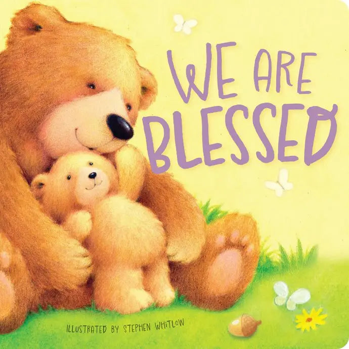 We Are Blessed Book