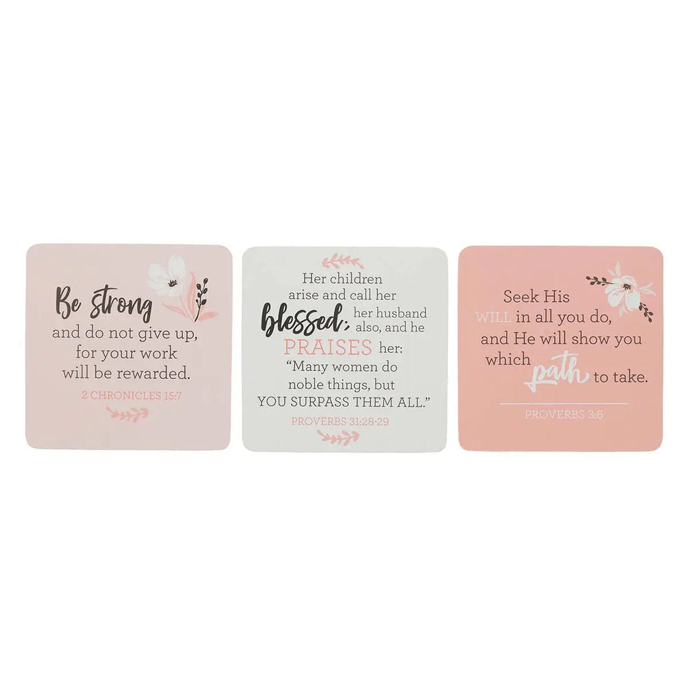 
            
                Load image into Gallery viewer, Cards in Tin Love Notes For Mom
            
        