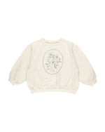 Rylee & Cru - Wildflower Oversized Sweatshirt