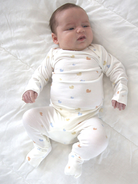 Gunamuna - Ducks Convertible Pajama