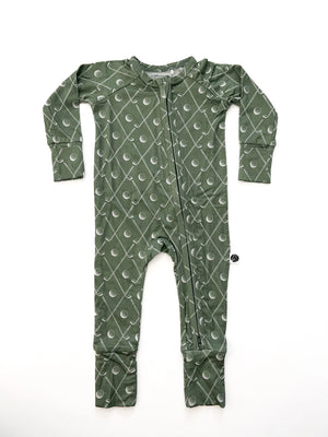 Belle & Bros - Golf | Zip Romper