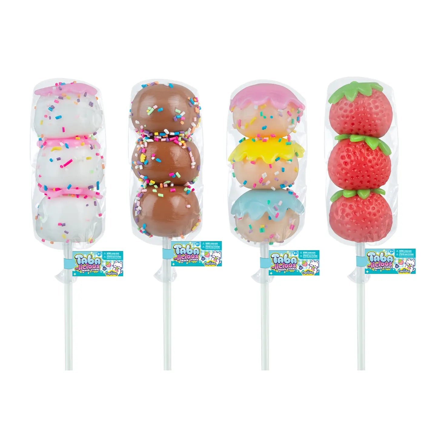 Taba-Licious Snack Sticks