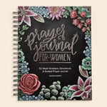 Prayer Journal For Women