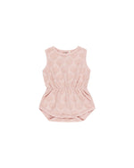 Rylee & Cru - Shells Cinch Playsuit