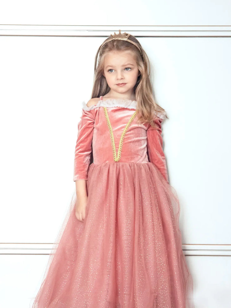 Joy - Princess Briar Rose Pink Dress