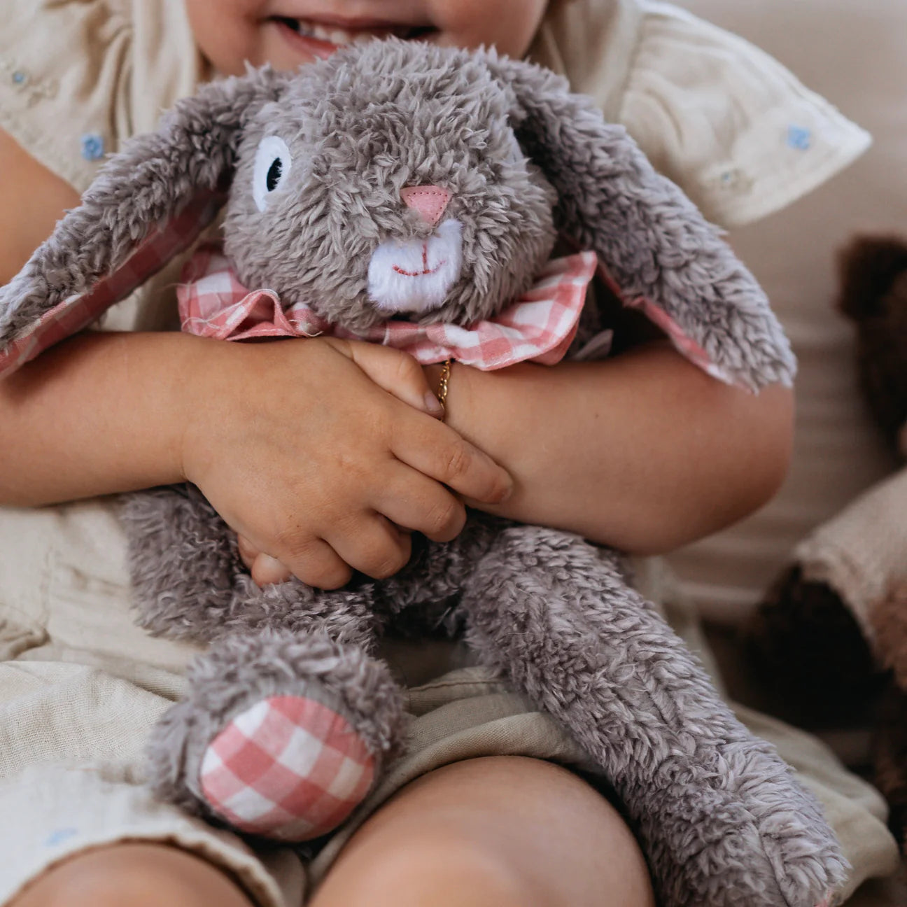 and the little dog laughed - Eloise rabbit - medium