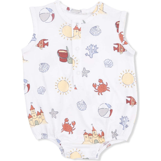 Sunny Sandcastles Henley Bubble