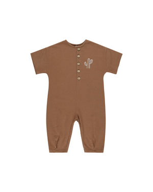 Rylee & Cru - Saddle Hayes Jumpsuit