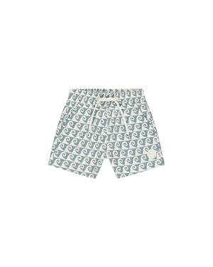 Rylee & Cru - Ocean Waves Boardshort