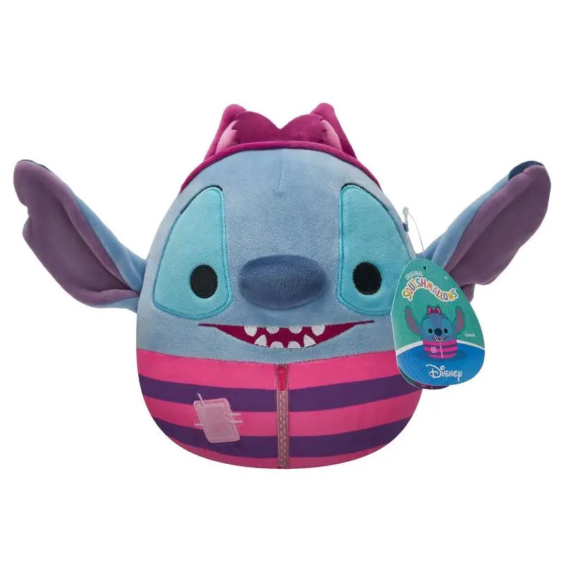Squishmallows 8" Disney Stitch Plush