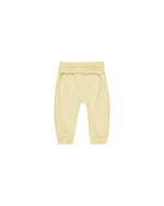 Quincy Mae - Yellow Baby Pant