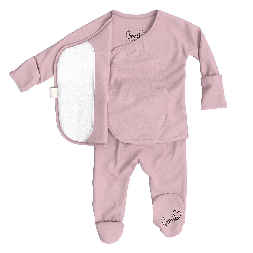 Bonsie - Peony Footie
