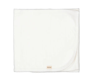 Mar Mar - White Alida Blanket