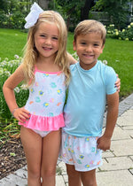 James & Lottie - Lainey Swim, O'Fishally Summer