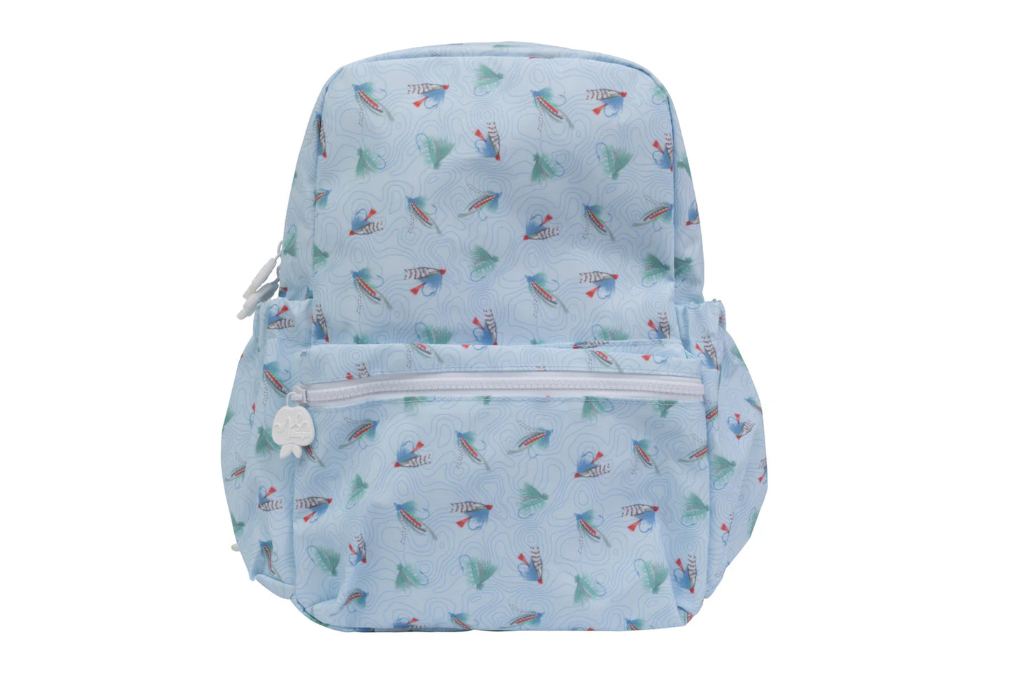 Apple of My Isla - The Backpack