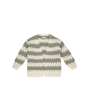 Rylee & Cru - Laurel Bubble Knit Cardigan