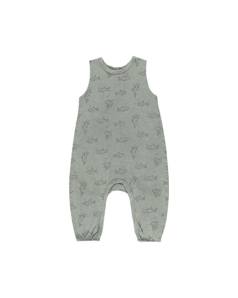 Rylee & Cru - Sharks Mills Jumpsuit