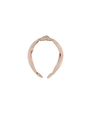 Rylee & Cru - Blush Knotted Headband