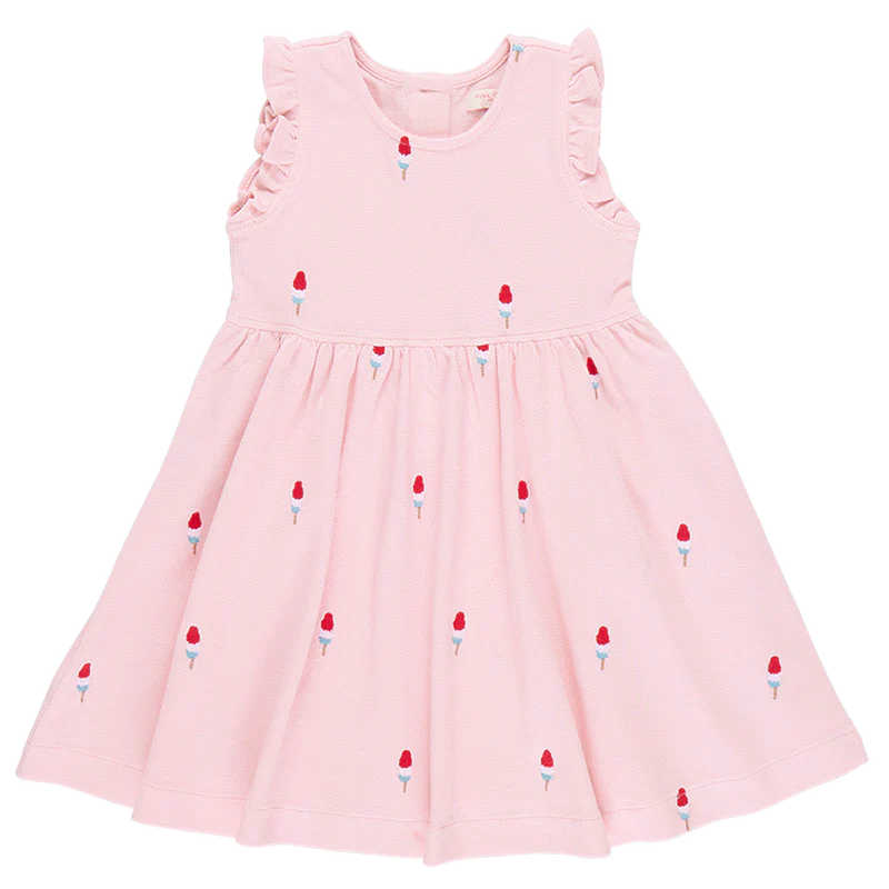 Pink Chicken - Kelsey Rocket Pop Dress