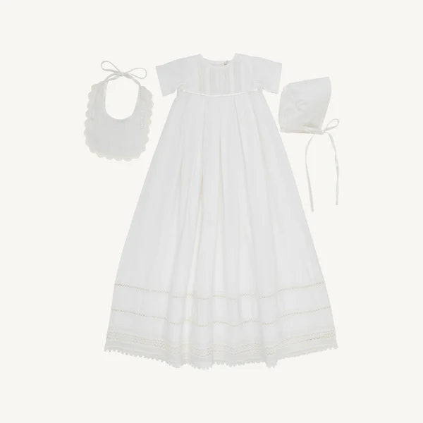 Grandccasion™ Blessed Christening Gown Set Boy