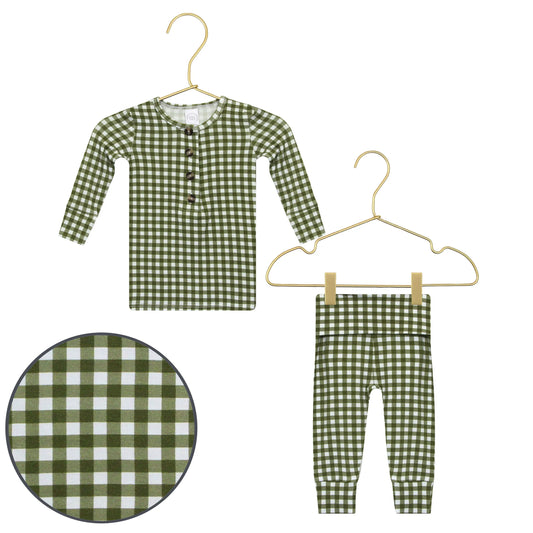 Forrest Top + Bottoms