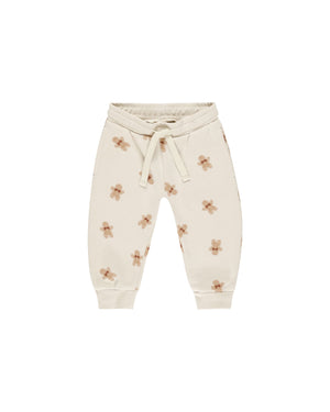 Rylee & Cru - Gingerbread Jogger Sweatpant