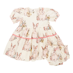 Pink Chicken - Bunny Friends Maribelle Dress Set