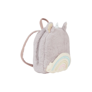 Olli Ella - Hopalong Unicorn Backpack Lilac