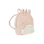 Olli Ella - Hopalong Unicorn Backpack - Pink