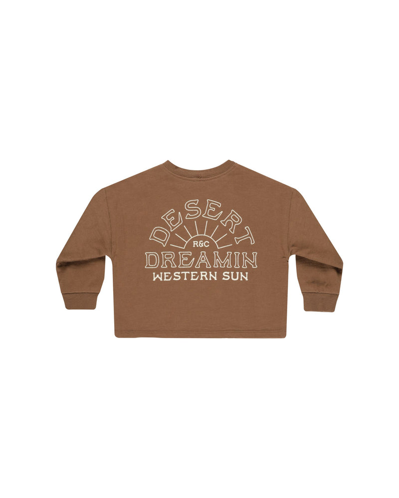 Rylee & Cru - Desert Dreamin' Relaxed LS Tee