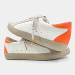 Shushop - Mia Kids Orange Sneakers