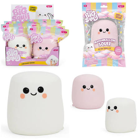 Big Squij Marshmallow