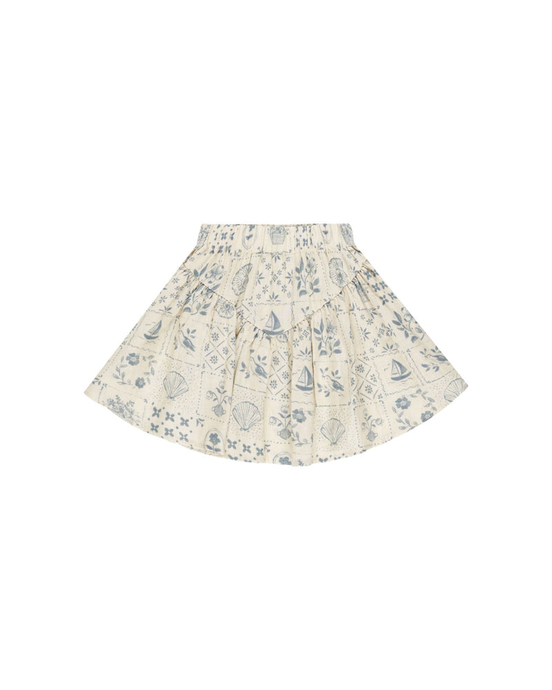 Rylee & Cru - Tile Sparrow Skirt
