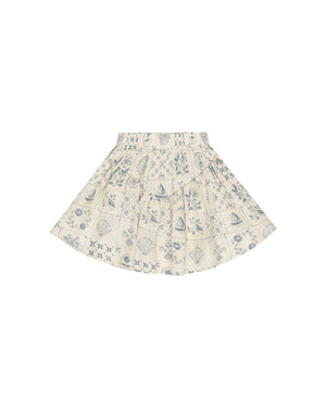 Rylee & Cru - Tile Sparrow Skirt