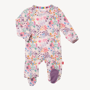 Magnetic Me - Isla Floral Magnetic Footie