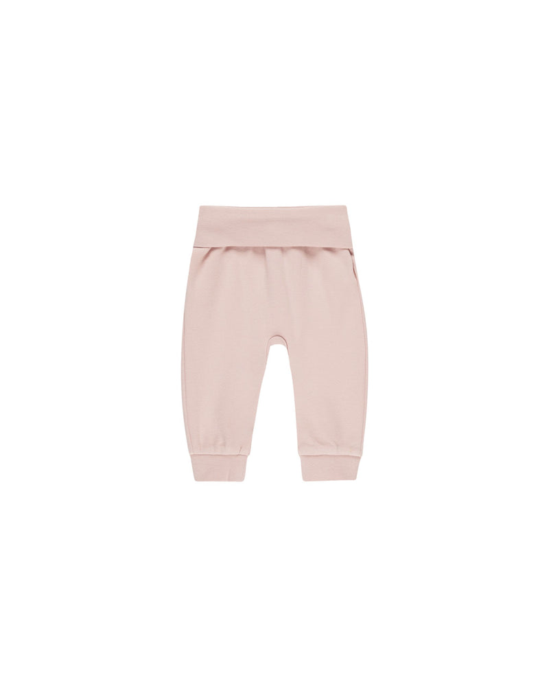 Quincy Mae - Bubblegum Baby Pant