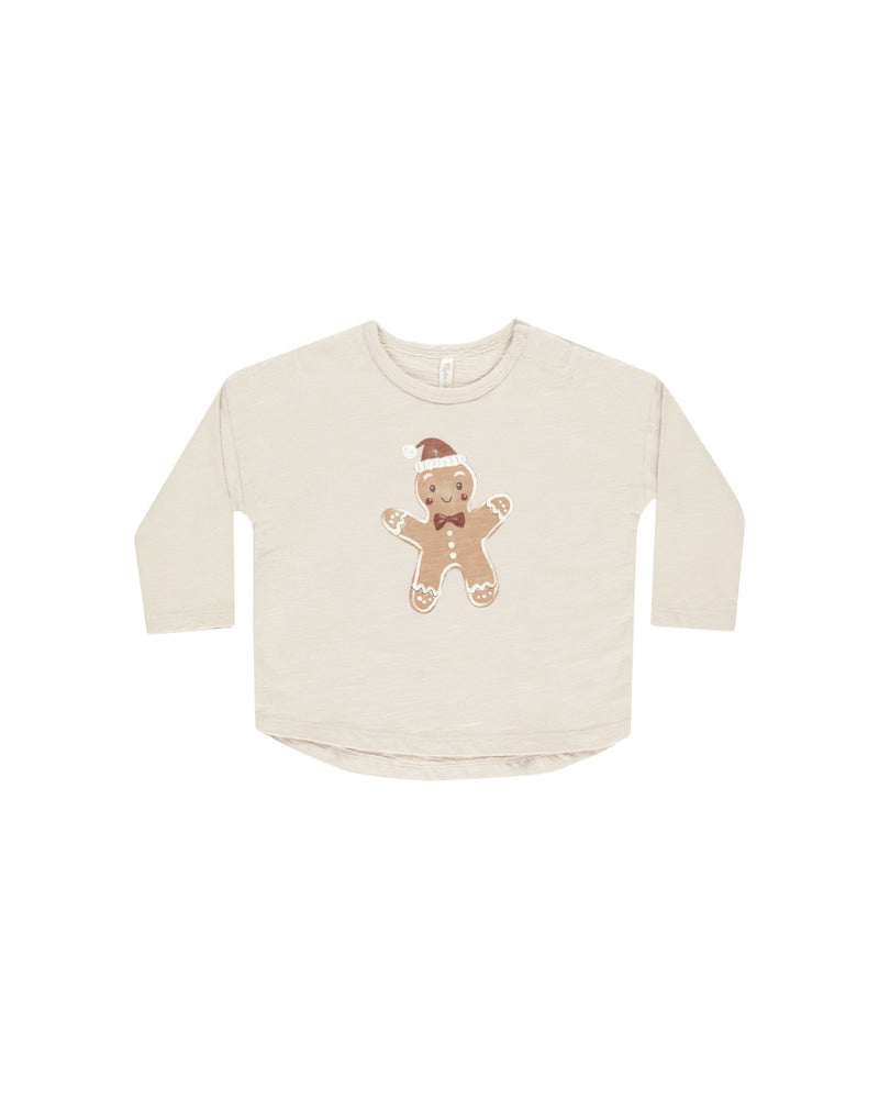 Rylee & Cru - Gingerbread LS Tee